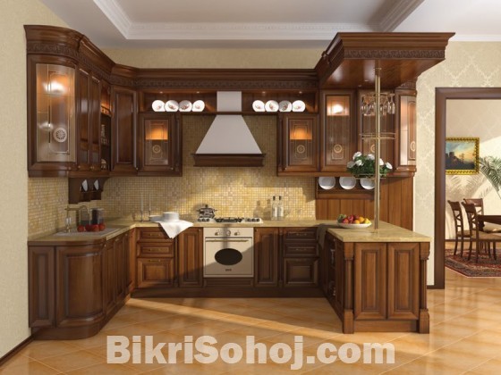 kitchen cabinet